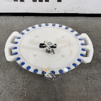 Cytiva ReadyToProcess 57L Q Sepharose XL Chromatography Column image 2